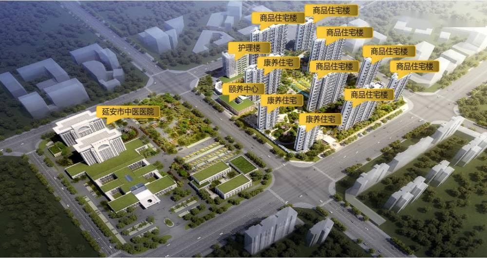 圣园·朴泰康养托管协议在延安签署(图8)