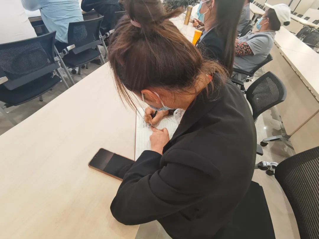 朴泰康养心肺复苏培训 || 提高救助能力 营造安全氛围(图7)