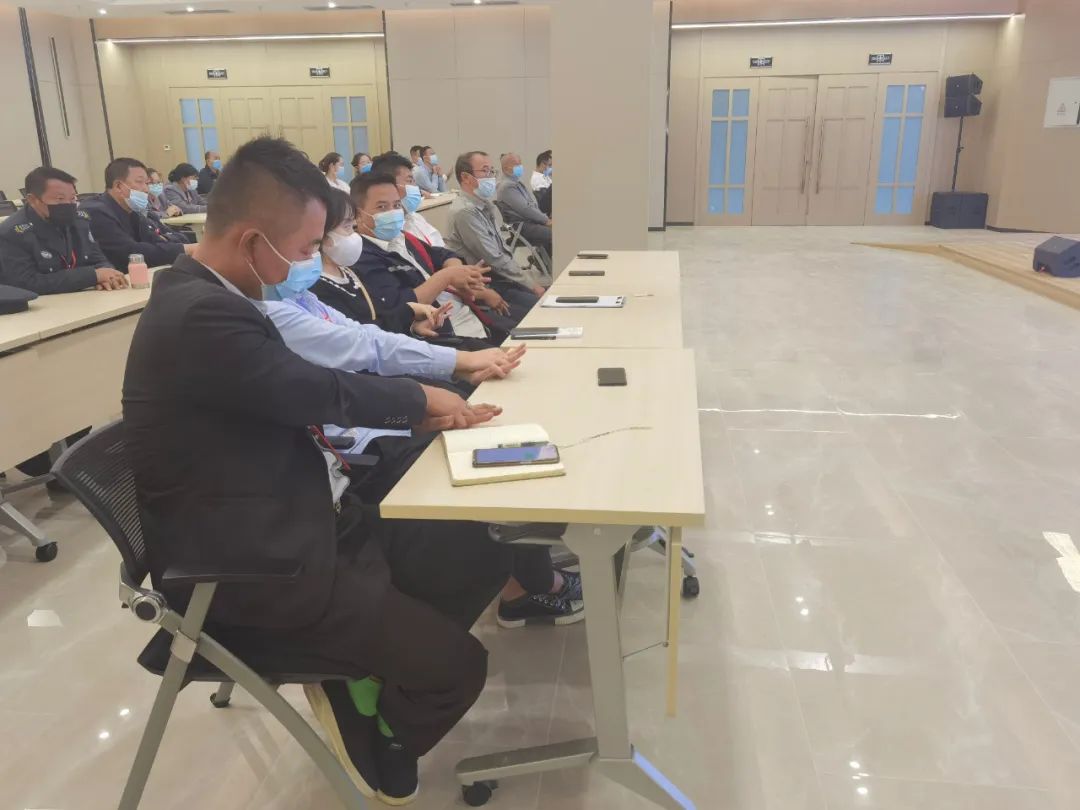 朴泰康养心肺复苏培训 || 提高救助能力 营造安全氛围(图8)