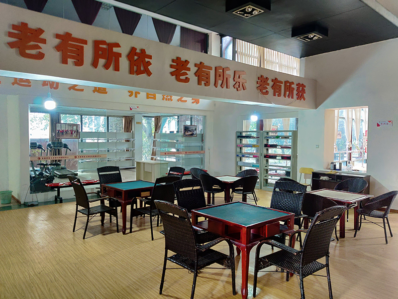 朴泰—锦江大安桥养老综合体(图2)