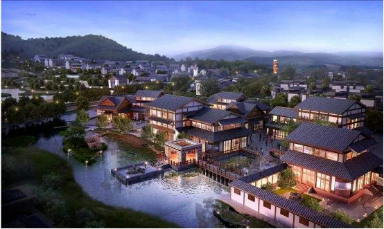 【天府康养】深耕养老市场 开发康养小镇(图5)