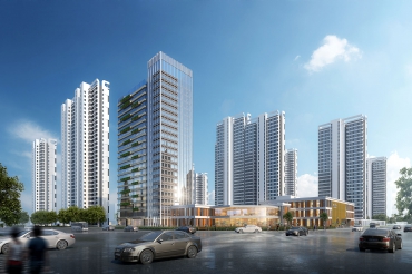 陕西省延安市圣园康养项目