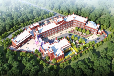 山西吕梁市离石区趣养小镇